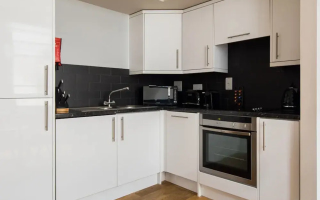 Vibrant Covent Garden 1BR - Netflix Nespresso