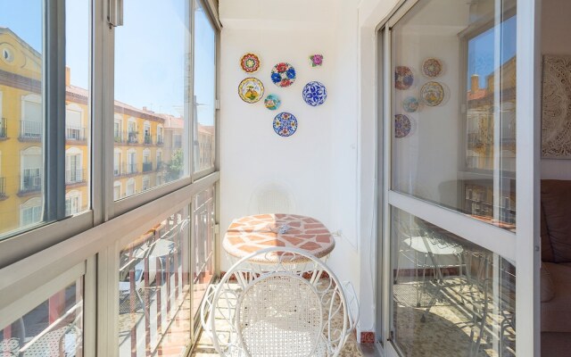 Molinillo Apartment City Center