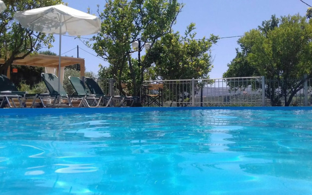 Asteri Blue Suite - Rethymno Daylight Delight