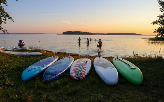 Спортивно-рыболовная база Здешево