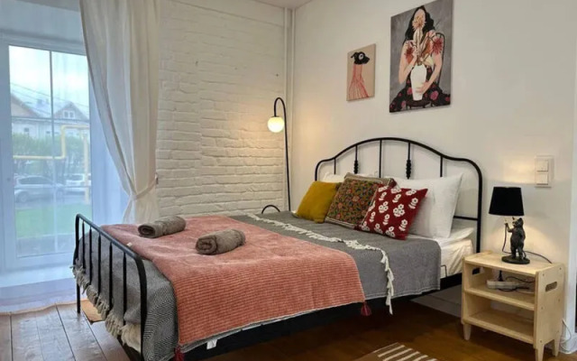 Zenhome apartments on Ilyinskaya St., 29v