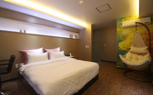 Miryang IN Self Check-in Motel