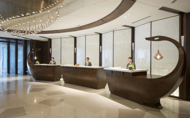 Sedona Hotel Yangon