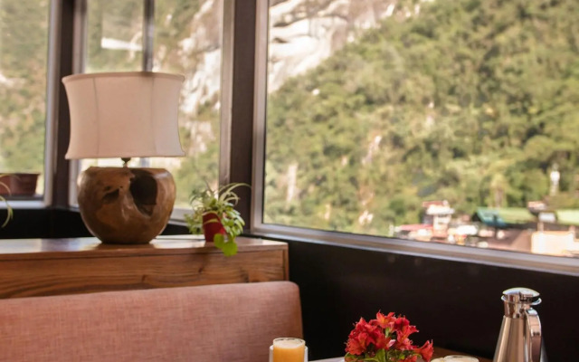 Hotel Jaya Machupicchu