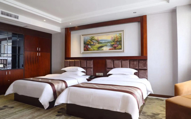 Fangyuan Boutique Hotel