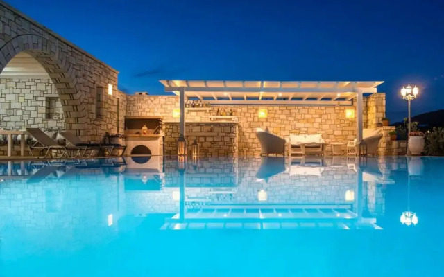 Villa Dionysos in Aliki