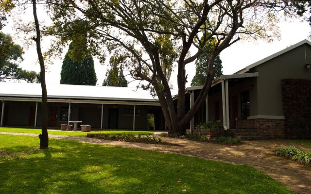 Hotel at Secunda
