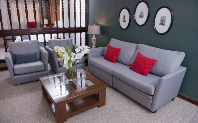 Nobile Suites Excelsior Asuncion