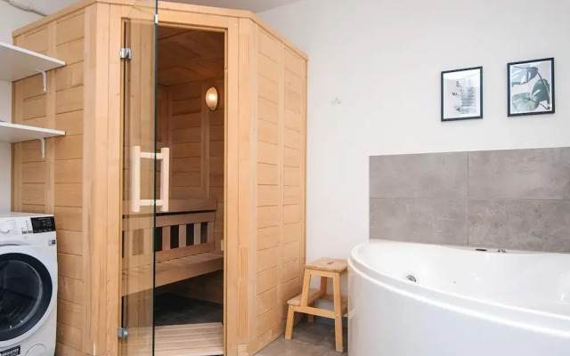 8 Person Holiday Home in Ringkobing-by Traum