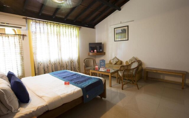 OYO Rooms Calangute Beach Holiday Street