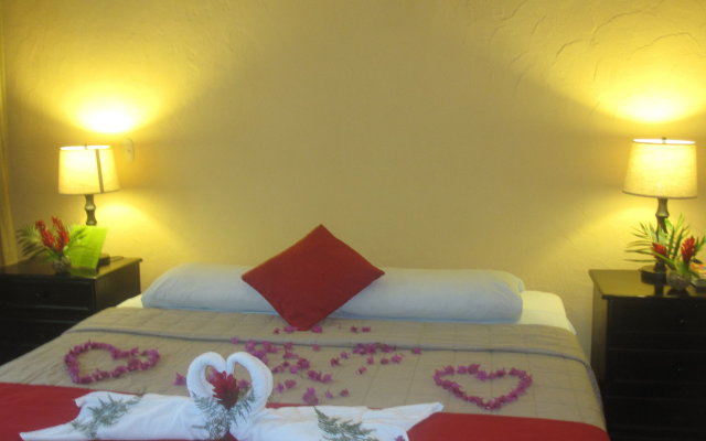Hotel Jaguar Inn Tikal