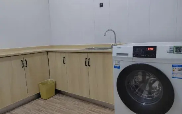 Manju Hotel Ningbo Polytechnic