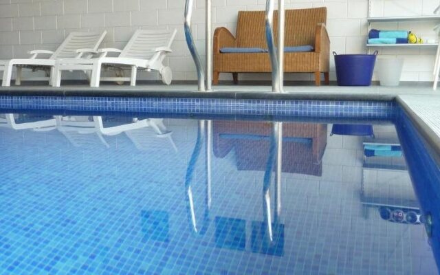 Inblauw - Exclusive Wellness B&B