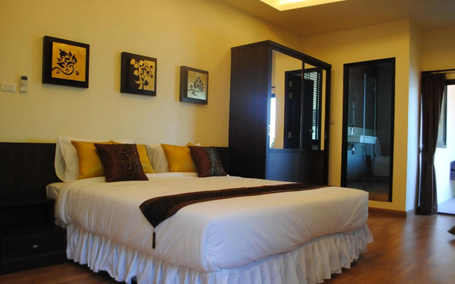 Monsane River Kwai Resort