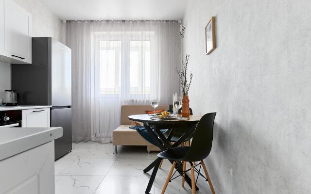 Апартаменты на улице Уральская 71к3