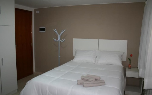 Hostel Pontal Do Duque