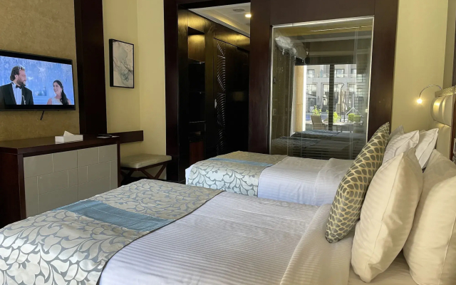 Triumph Luxury Hotel
