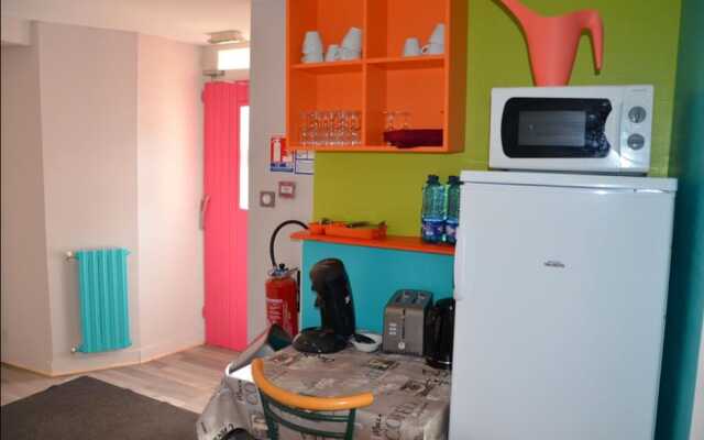 Hotel Restaurant Rive Gauche