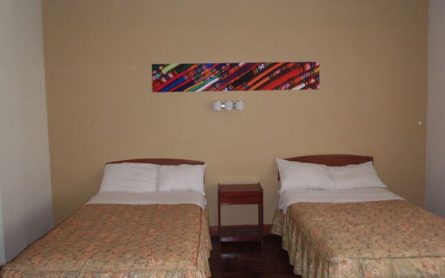 Pirwa Garcilaso Hostel