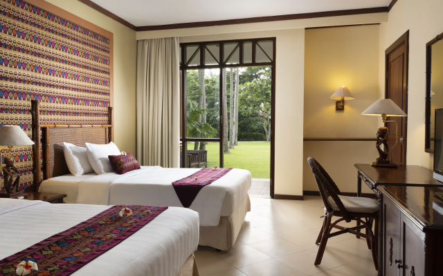 Holiday Resort Lombok – Guest Rooms – Mangsit