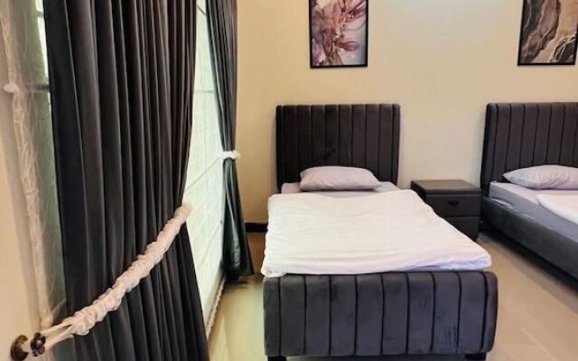 Beautiful 3-bed Apartment in Islamabad