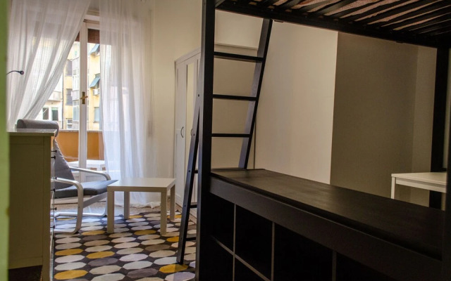 Kamchu Apartments Room With Balcony Piazza Bologna