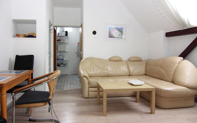 A Holiday Home in Busum With a Barbecue