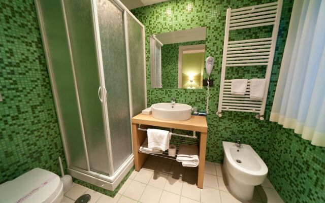 Hotel Città dei Papi