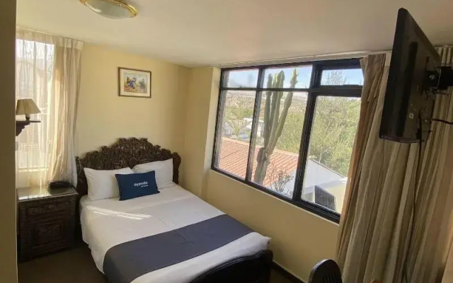 Hotel Andenes Arequipa