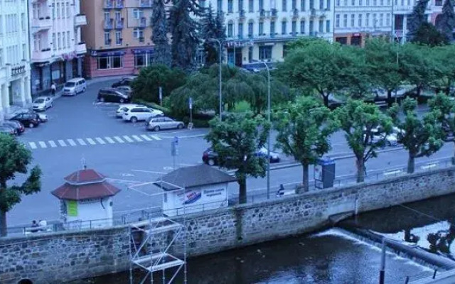 Apartma Kucera
