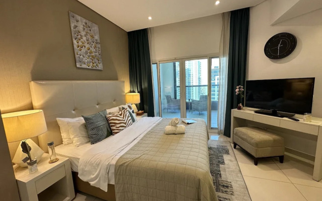 Manzil - Cozy Studio nr Downtown w Canal Views