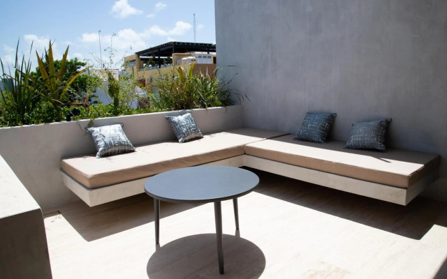 Kiin Tulum, Luxury Suites