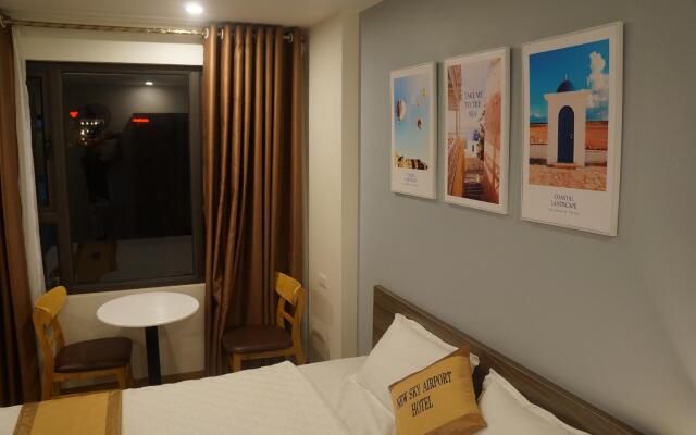 New Airport Hotel