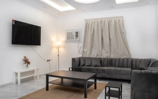 Lux Fam 3 Beds apt near Al-Masjid Nabawi