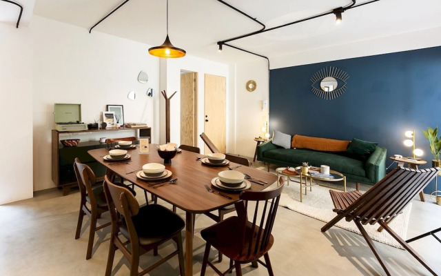 Cozy & Hip Roma Apt with 2 Private Terraces!