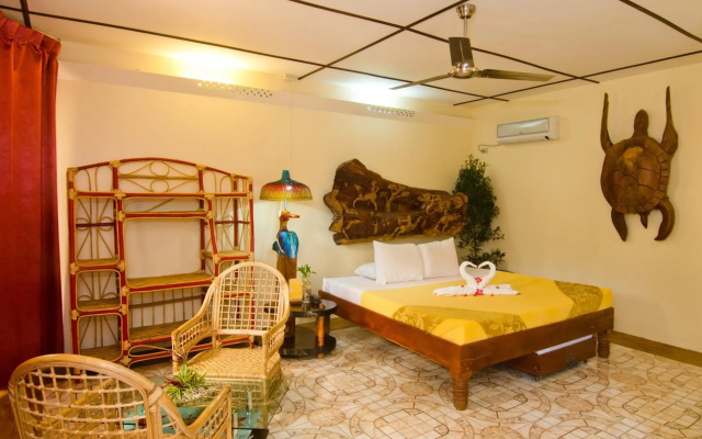 Deep Forest Garden Hotel