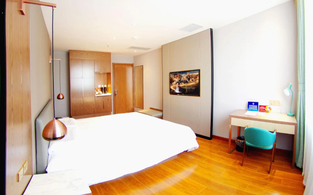 Home Inn Beijing Ping'anli Metro Station – Guest Rooms – Beijing
