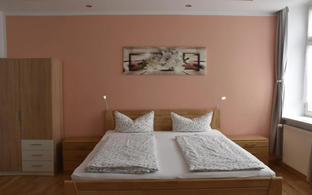 Hotel Garni Am Klostermarkt