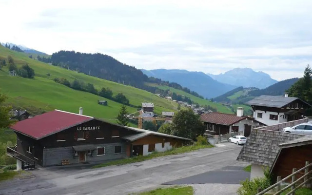 Appartements Le Grand Bornand - Le Chinaillon - Le Samance