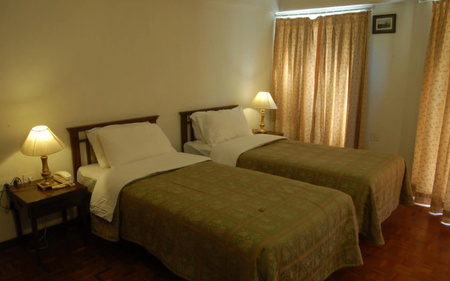 The Meadows Resort and Spa – Guest Rooms – Aurangabad