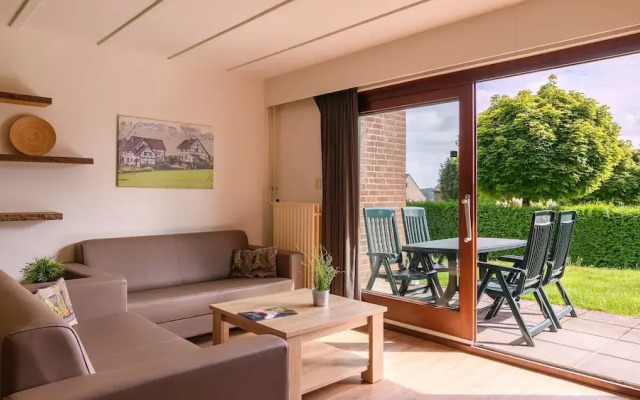 Summio Vakantiepark Reevallis