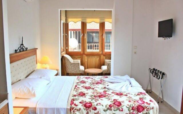 Liman ApartHotel Akyaka