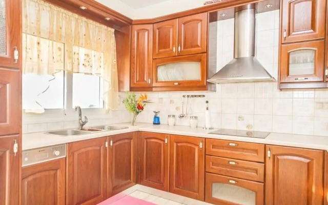 Magical Sunset Flat - in An Olive Grove