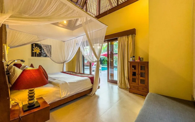 Villa Bugis Drupadi Seminyak