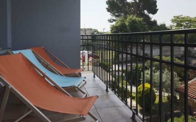 Villa in city center