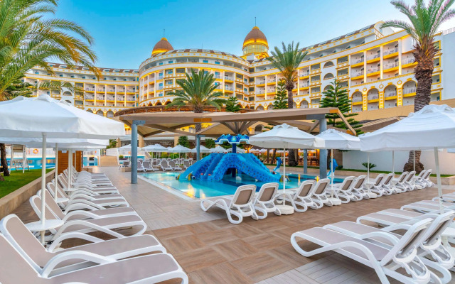Sidemarin Kirman Premium - Ultra All Inclusive
