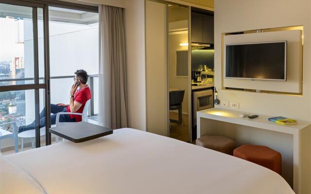 Mercure São Paulo Barra Funda