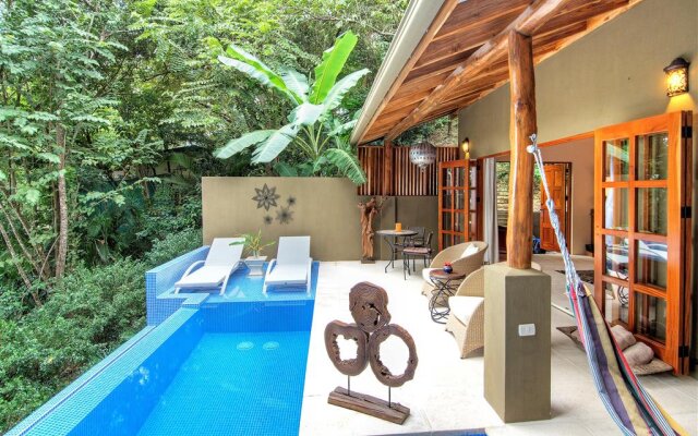 Hotel Casa Chameleon Mal Pais - Adults Only