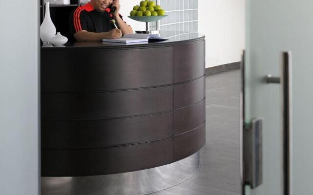 Courtyard by Marriott Riyadh Diplomatic Quarter