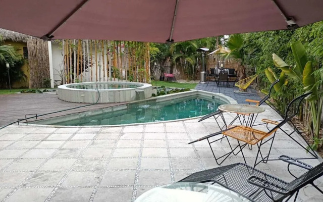 Hotel Casa De Las Flores